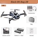 thumbnail image 1 of Mini Dron S1S 4k Profesional 6K HD, cámara para evitar obstáculos, fotografía aérea, cuadricóptero plegable sin escobillas, 2023 km, novedad de 1,2, 1 of 4