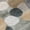 Taupe, variant on Addison Rugs Chantille Indoor/Outdoor Transitional Geometric Blush Machine Washable Rectangle Rug, 10' x 14'