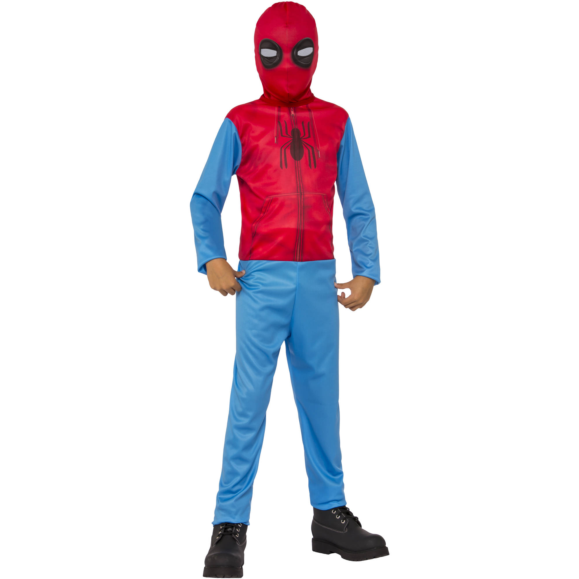 spiderman sweat suit