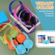 thumbnail image 2 of Auriculares de aula a granel, paquete de 24 para niños de escuela K-12, estudiantes al por mayor, computadora con cable, duraderos, cómodos auriculares giratorios, juego de clase para biblioteca, avió, 2 of 5