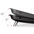 thumbnail image 5 of Refrigerador Para Portátil YONGSHENG Doble Ventilador 14 Pulgadas, 5 of 5