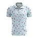 thumbnail image 3 of Armed Flamingo Golf Polo Shirt - XL, 3 of 4