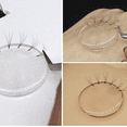 thumbnail image 4 of Grafted False Eyelash Silicone Pad Quick Blossom Pad for Eyelash Extensions Eyelash Makeup Tool, 4 of 5