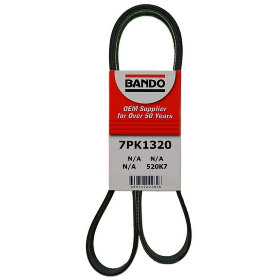 Bando USA Bando Belt Automotive Replacement Belt 7PK1320