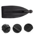 thumbnail image 4 of Minkissy Paddle Desmontable Negro Para Kayak Con Shaft Plástico Resistente Durable, 4 of 7