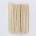 thumbnail image 2 of TINY HANDS Wooden Craft Sticks, 30 pcs, 19.8 cm × 2.46 cm, Age 3+, 2 of 3