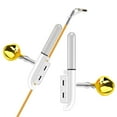 thumbnail image 2 of Bell Rod Tip Light Night Fishing Electronic Rod Tip Light Anti-Shake Large Copper Bell Fishing Sensor Light Fishing Rod Sea Rod Alarm Luminous Rod Tip Light, 2 of 7
