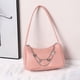 thumbnail image 3 of Bolso Hombro Informal para Mujer Con Cadena Mariposa PU Sencillo para Axila XCT034 Mariposa PU, 3 of 9