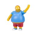 thumbnail image 1 of The Simpsons - 2.5 Inch Comic Book Guy Figure, 1 of 4