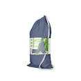 thumbnail image 1 of Hamaca Tejida Doble Azul Navy, 1 of 4