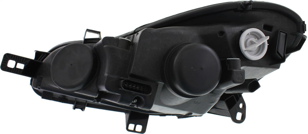 Headlight Compatible With 2008-2015 Smart Fortwo Right Passenger Halogen With bulb(s)