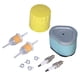 thumbnail image 1 of 1208305‑S 1288305‑S1 M92359 Filtro de aire Filtro de combustible para cortacésped Filtro de aceite para Kohler 1208314 Command Pro CV11-16 GY20574, 1 of 10