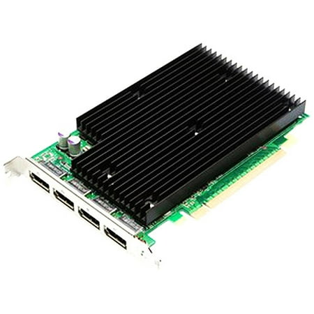 512mb Pny Nvidia Quadro Nvs 450 Pci-e X16 4x Displayport Graphics Card