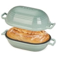 thumbnail image 1 of Olla holandesa de hierro fundido FRRLY 23 x 15 x 15 cm, 2.8 qt, apta para horno, 1 of 7