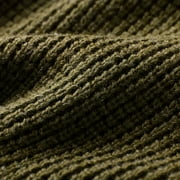 Mens Shawl Collar Cardigan Sweater Button up Merino Wool Sweater
