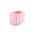 thumbnail image 3 of Orinal Para Bebé, Asiento De Inodoro Para Niños, Silla Para Orinal, Inodoro Plegable Para Bebé Para Viajes Al Aire Libre Monstrate BA000729-01, 3 of 6