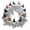 D, variant on Halloween Decorations Outdoor DIY Ghost Wreath, Cute Lit Ghost Wreath Spooky Ghost Decoration, Cute Halloween Decor Indoor for front Door, Porch, Window, Wall