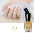 thumbnail image 2 of Autorización Esmalte de uñas de colores cálidos y aceitosos para una mejora de las uñas duradera, que no se quema ni se pela, 10 ml, 2 of 3