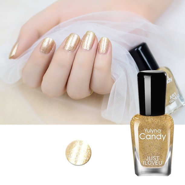 Esmalte de uñas Oily Warm Nail Polish For A Long-Lasting, Non Baking And Non Peeling Nail Enhancement 10ml Clearance (Buy 2 get 1 free)