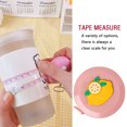 thumbnail image 2 of Maoww Ruler Tape Cartoon Home Retractable Measure Tape Pocket Mini Pull Soft Ruler Tape, Type 3, 2 of 9