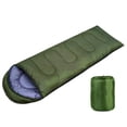 thumbnail image 1 of Sleeping Bag, Portable, Waterproof Sleeping Bag - Indoor & Outdoor: Camping, Backpacking, Hiking, 1 of 5