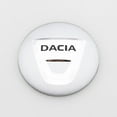 thumbnail image 1 of 4pcs 56mm 60mm Dacia Logo Car Wheel Center Hub Cap Rim Refit Badge Covers Auto Decoration Emblem Sticker Styling Accessories, 1 of 5