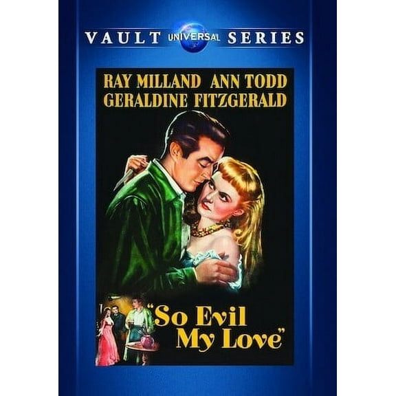So Evil My Love (DVD), Universal, Mystery & Suspense