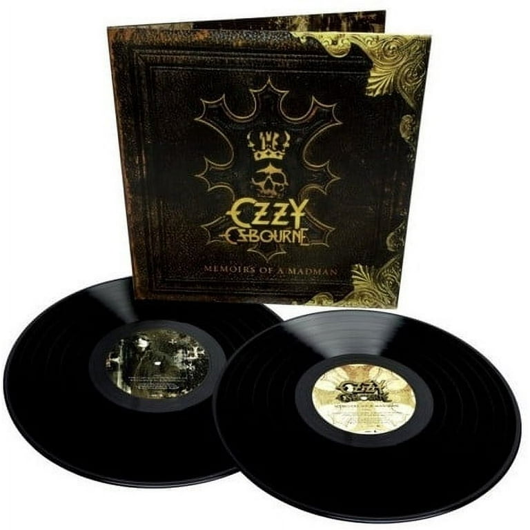 Ozzy Osbourne レコード 4枚セット OZZY OSBOURNE オジー・オズボーン & BLACK SABBATH ブラック