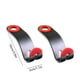 thumbnail image 3 of Ganchos metálicos para coche, ganchos para asientos de coche, ganchos para accesorios interiores traseros de coche, ganchos de almacenamiento, gancho universal, 3 of 6