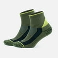 thumbnail image 4 of GoWith Running Socks for Men and Women | Cushioned Ankle Socks | 2 Pairs | Model: 3593, 4 of 17