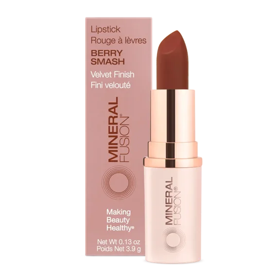 Mineral Fusion Negroni Lipstick - .13 oz. - Natural Hydrating Formula