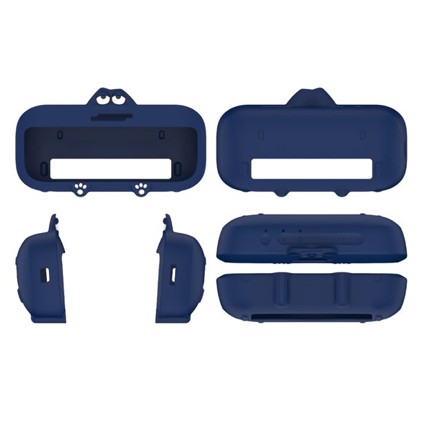 Cubierta silicona adecuada para Soundlink Flex 2nd Gen Anti-Scratch () Azul