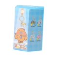 thumbnail image 4 of Almencla Cartoon Animal Keychain Box Toy Backpack Decoration Resin for Girl Vacations 1 piece, 4 of 8