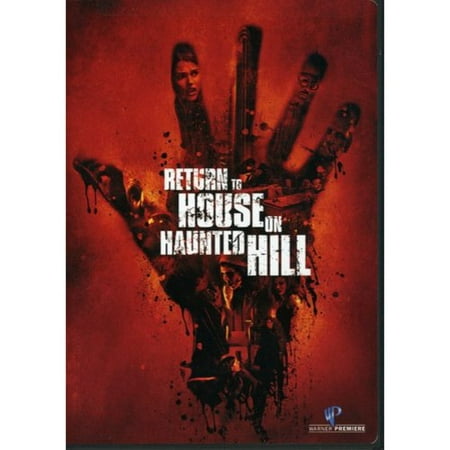 Return to House on Haunted Hill (DVD)