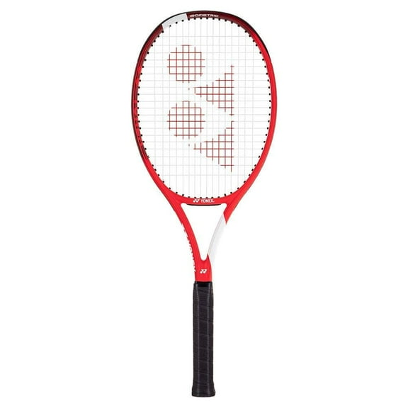 Yonex V CORE ACE G0 Tennis Racquet, Colour - Tango Red, Grip Size - 3 1/4 Inches, Material - Graphite