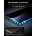 thumbnail image 5 of Samsung Galaxy S25 Ultra Privacy Screen Protector, Anti Spy 2-Pack Shatterproof Tempered Glass Film 6.9", 5 of 9