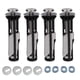 thumbnail image 1 of Tornillos de fijación para asiento de inodoro, fácil instalación, kit universal de pernos para asiento de inodoro, kit de tornillos para asiento de inodoro, 1 of 8