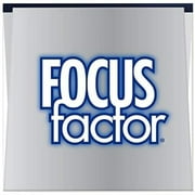 FOCUSfactor Dietary Supplement, 180 Tablets