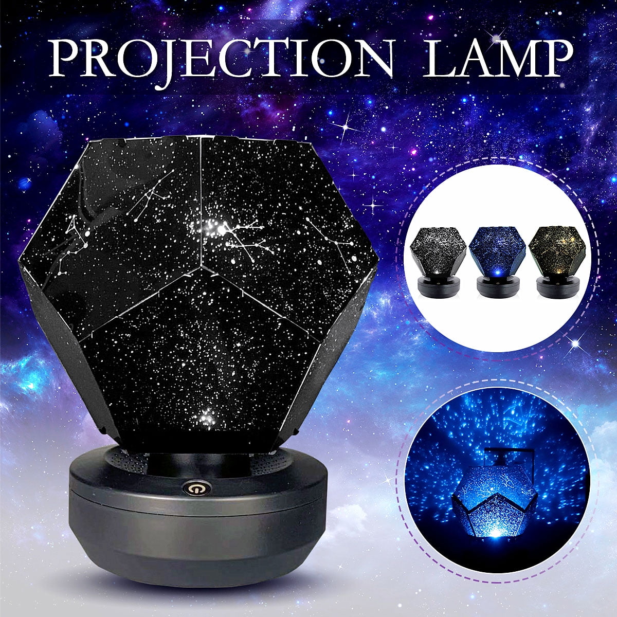 universe projection lamp