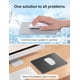 thumbnail image 4 of Mouse Pad Vaydeer de Metal Duro de Aluminio 30x24 cm Resistente al Agua, 4 of 7