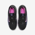 thumbnail image 4 of Nike IsoFly Big Kids' Basketball Shoes FN4384-003, Black/Midnight Navy/Aluminum/Playful Pink Size 1.5, 4 of 6