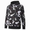 thumbnail image 1 of Sudadera Puma Booster para Hombre 532125-08 negro M, 1 of 2