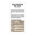 thumbnail image 2 of Salchicha de res Parma 350 g, 2 of 2