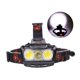 thumbnail image 3 of Sonducket Recargable 4 modos impermeable alto brillo faro pesca correr aleación de aluminio cabeza antorcha faro accesorio de iluminación carpas, 3 of 6