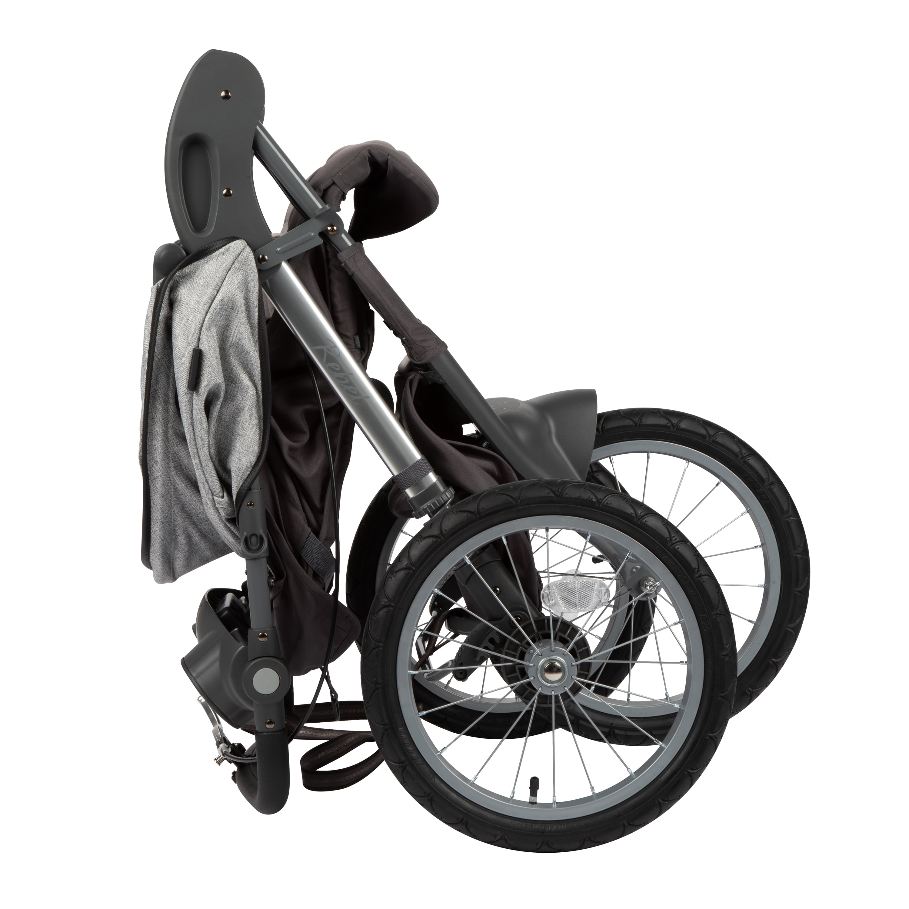 Stroller cheap with handbrake