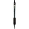 thumbnail image 2 of Z-Grip Retractable Ballpoint Pen 1.0mm 18/Pkg-Black, 2 of 5