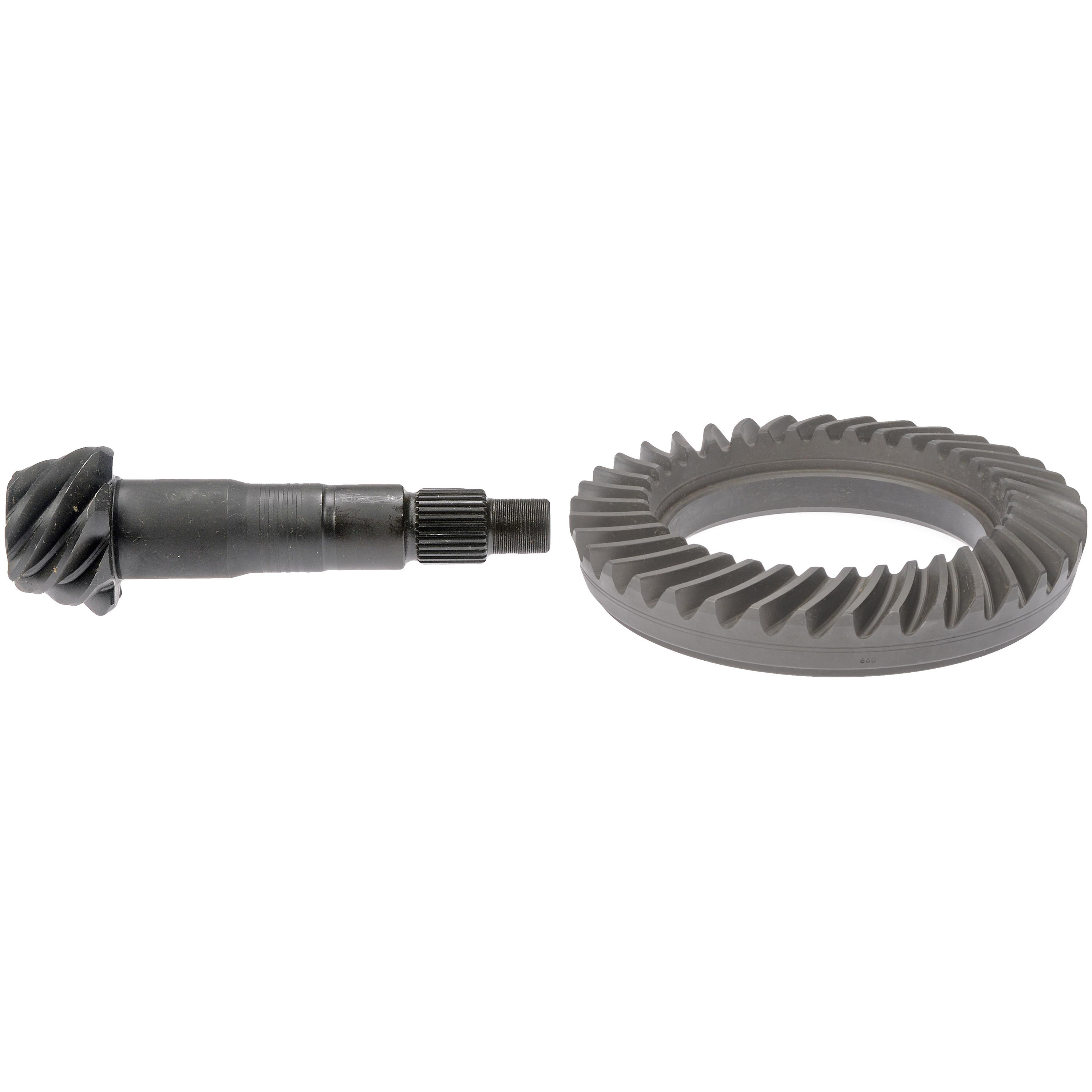 Dorman 697-005 Rear Differential Ring and Pinion for Specific Toyota Models Fits select: 1995-2009 TOYOTA TACOMA, 2000-2006 TOYOTA TUNDRA