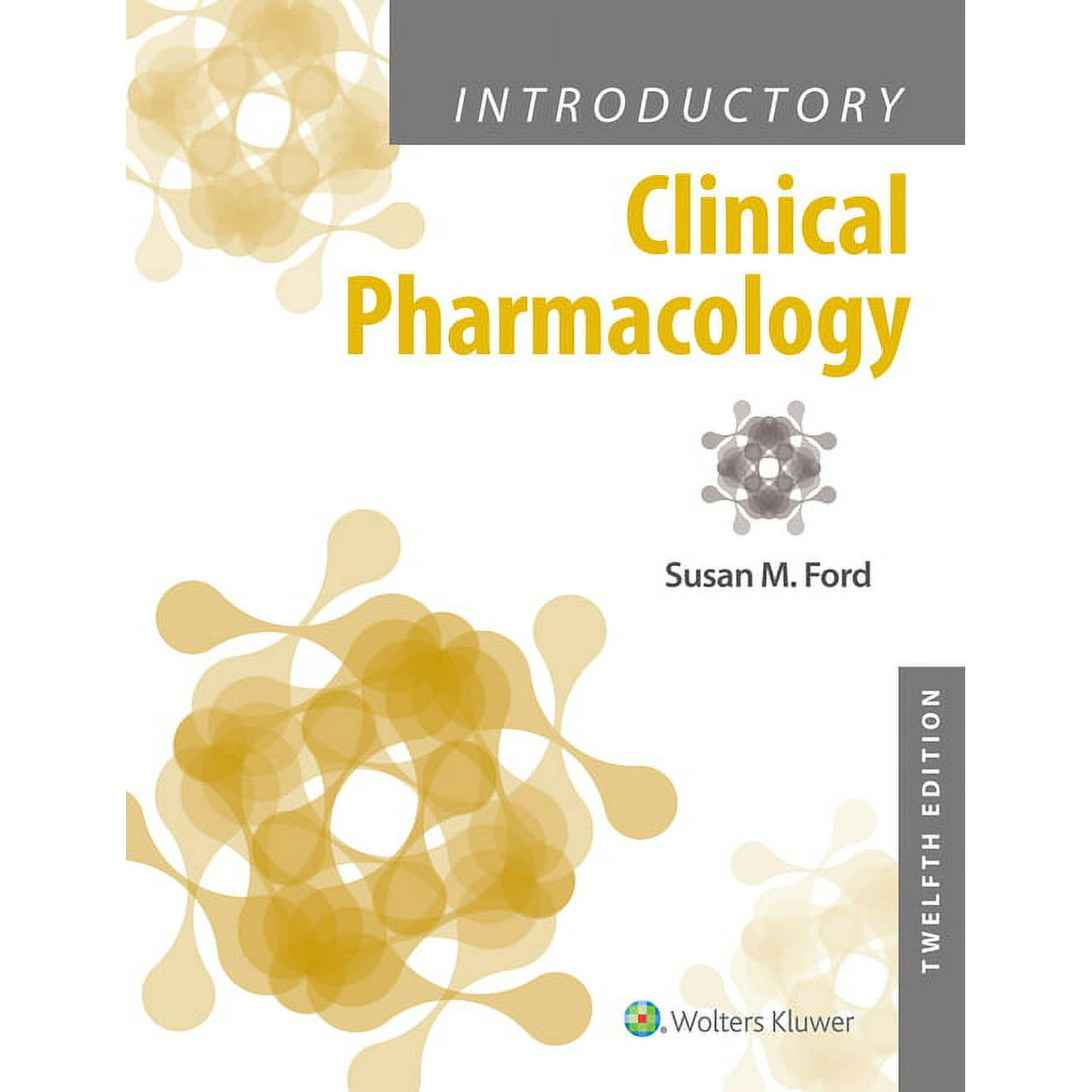 Introductory Clinical Pharmacology, (Paperback)