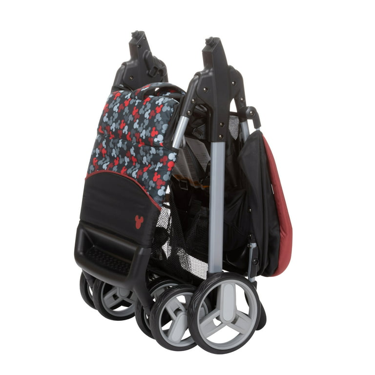 Disney Baby Mickey Mouse Simple Fold LX Travel System, Mickey