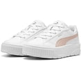 thumbnail image 1 of Tenis Puma Karmen II JR para Mujer 398878-06 blanco 25, 1 of 4